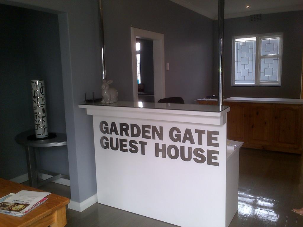 Garden Gate Guest House Port Elizabeth Eksteriør billede