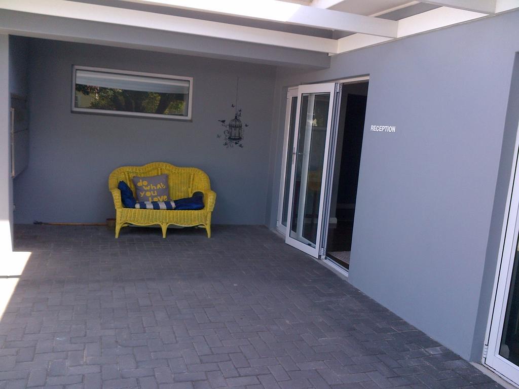Garden Gate Guest House Port Elizabeth Eksteriør billede