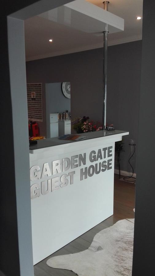 Garden Gate Guest House Port Elizabeth Eksteriør billede
